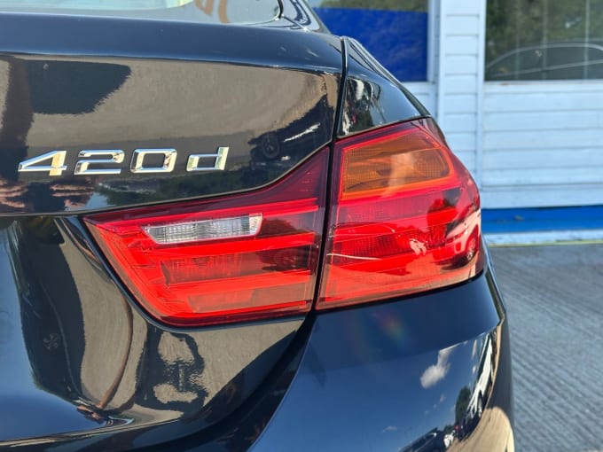 2025 BMW 4 Series Gran Coupe