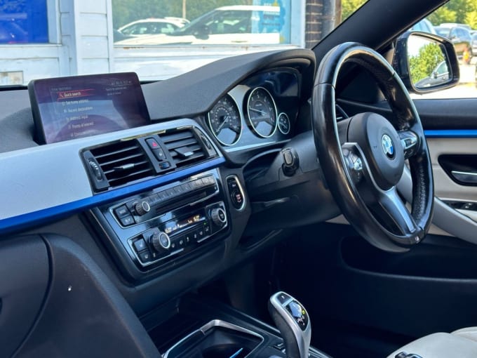 2025 BMW 4 Series Gran Coupe