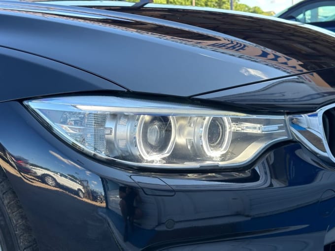 2025 BMW 4 Series Gran Coupe
