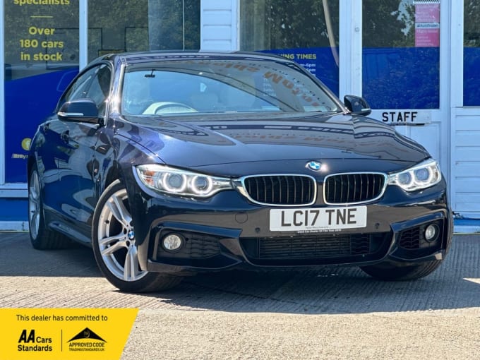 2025 BMW 4 Series Gran Coupe