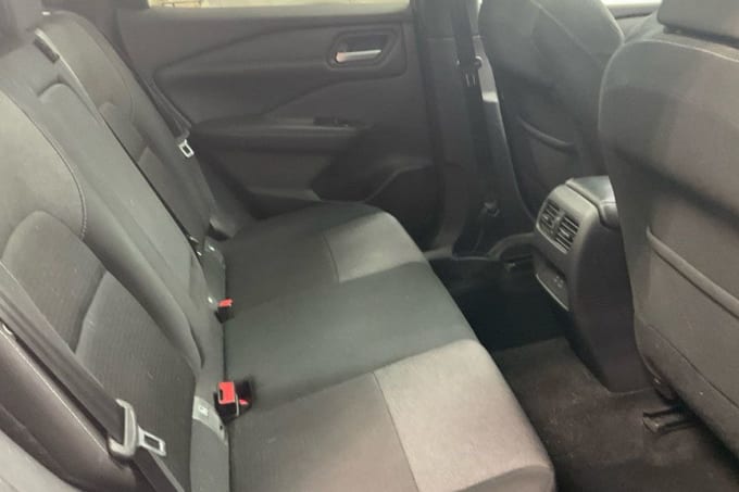 2025 Nissan Qashqai