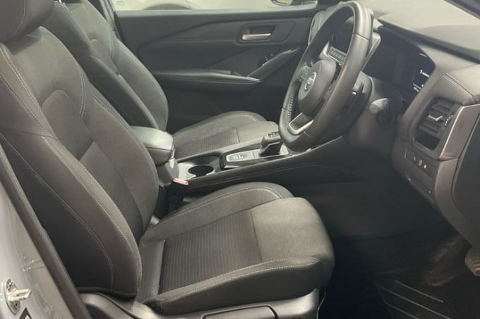 2025 Nissan Qashqai