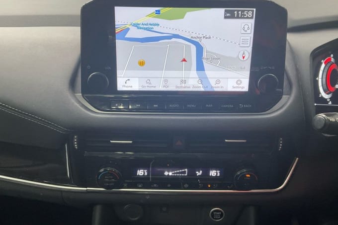 2025 Nissan Qashqai