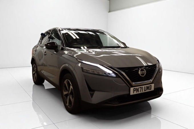 2025 Nissan Qashqai