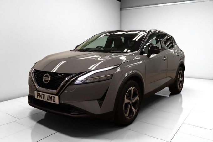 2025 Nissan Qashqai