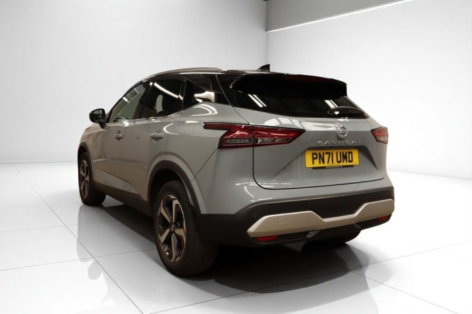2025 Nissan Qashqai
