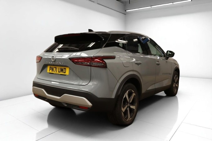 2025 Nissan Qashqai