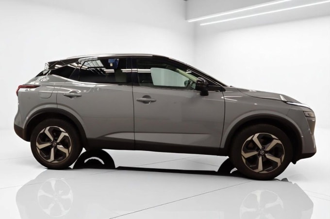 2025 Nissan Qashqai