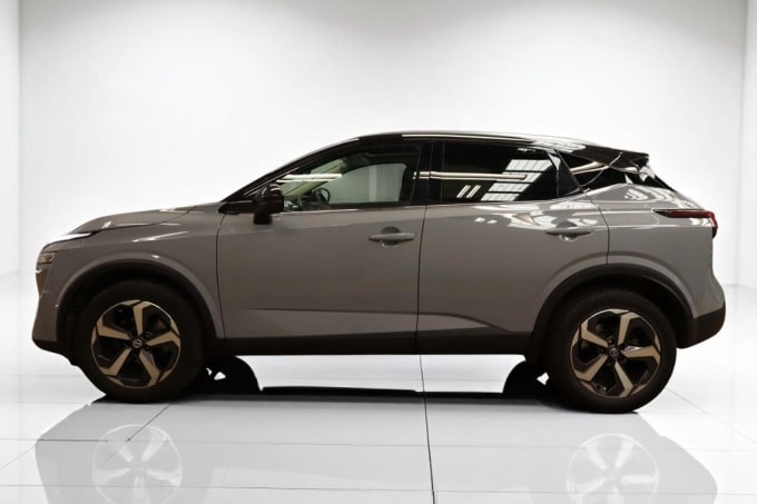2025 Nissan Qashqai