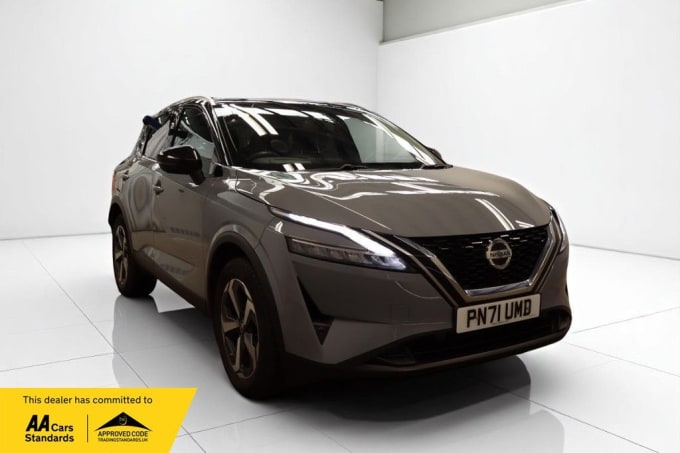2025 Nissan Qashqai