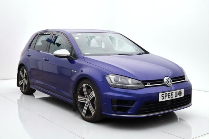 2025 Volkswagen Golf