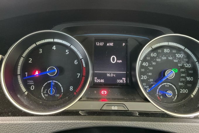 2025 Volkswagen Golf