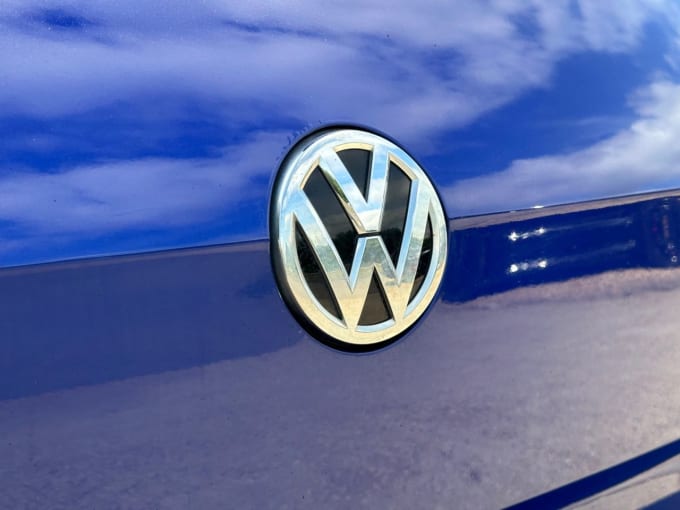 2025 Volkswagen Golf