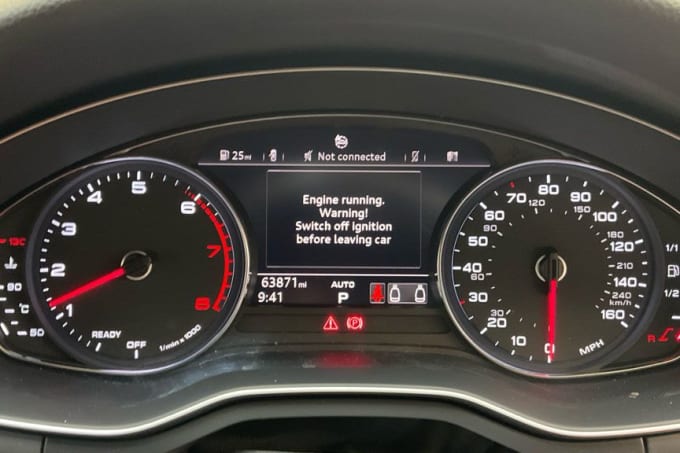 2025 Audi A5