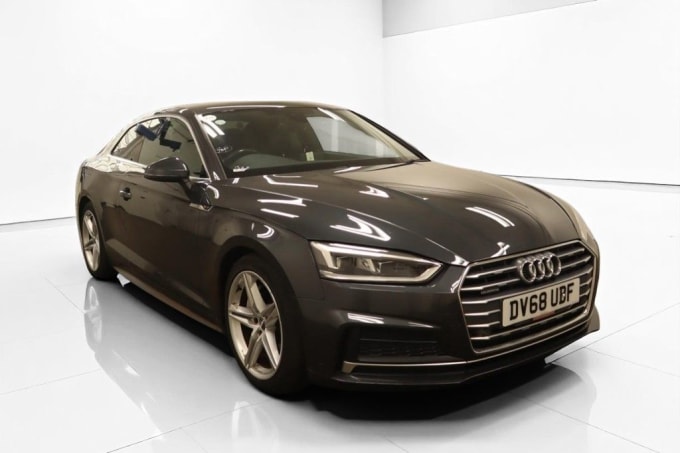 2025 Audi A5