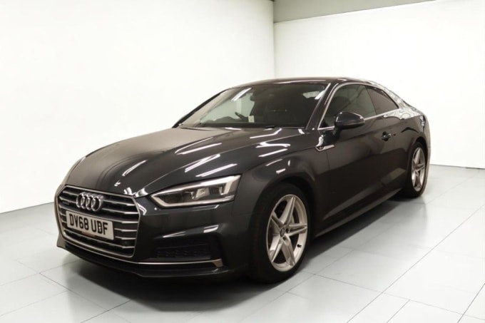 2025 Audi A5