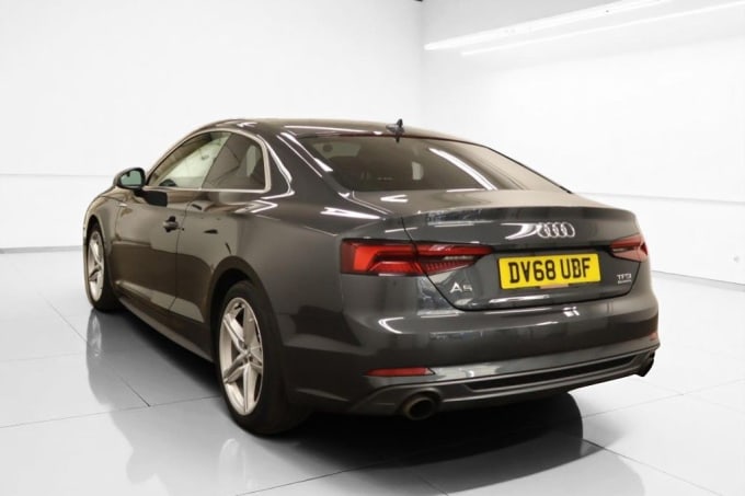 2025 Audi A5