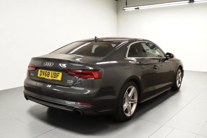 2025 Audi A5