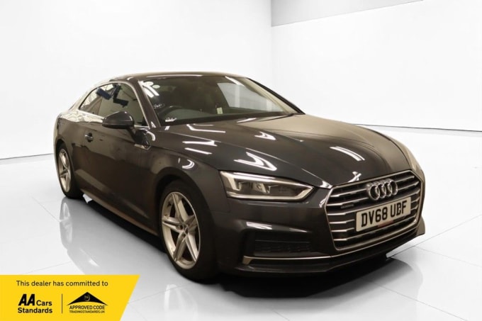 2025 Audi A5
