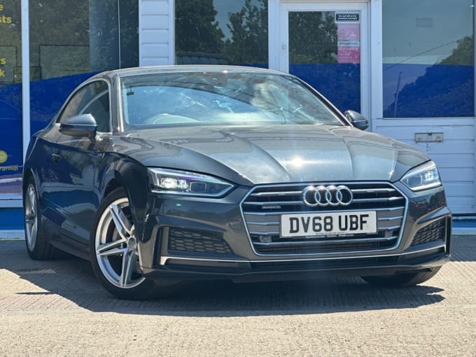 2025 Audi A5