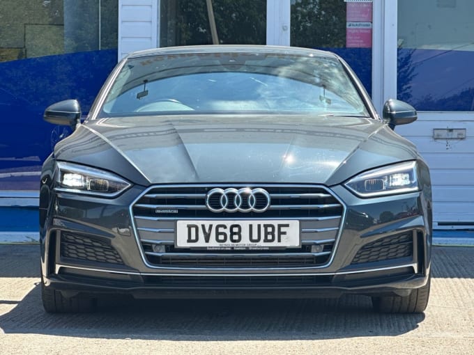 2025 Audi A5