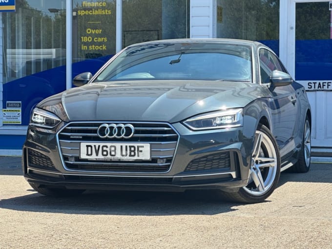 2025 Audi A5
