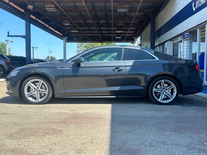 2025 Audi A5