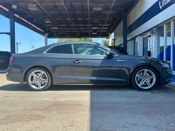 2025 Audi A5