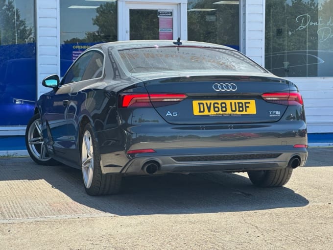 2025 Audi A5