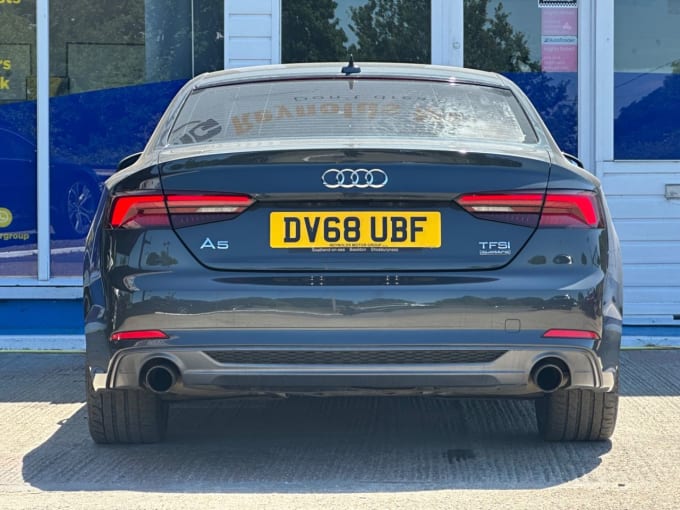 2025 Audi A5
