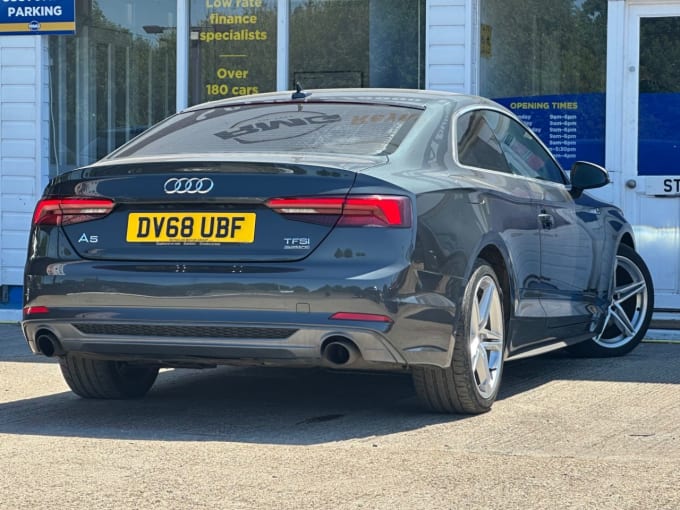 2025 Audi A5