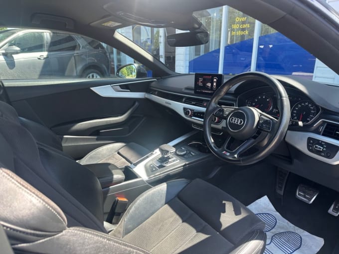 2025 Audi A5
