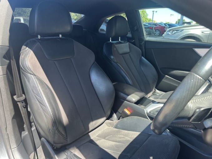 2025 Audi A5