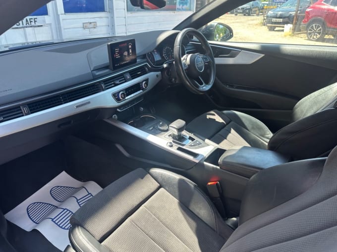 2025 Audi A5