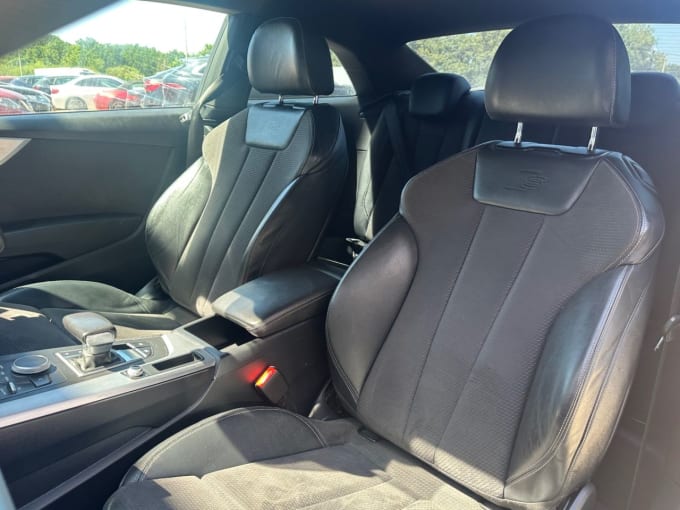 2025 Audi A5
