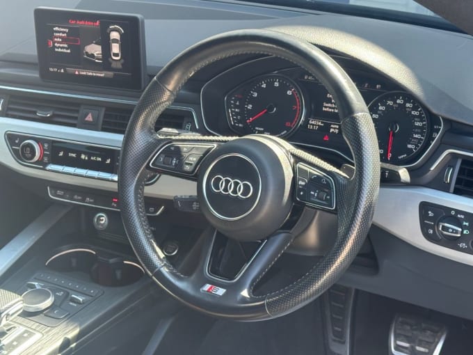 2025 Audi A5