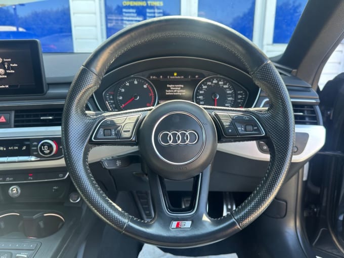 2025 Audi A5