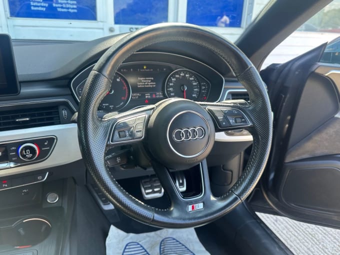 2025 Audi A5
