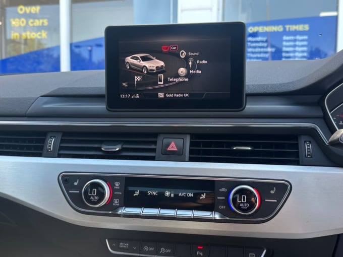 2025 Audi A5
