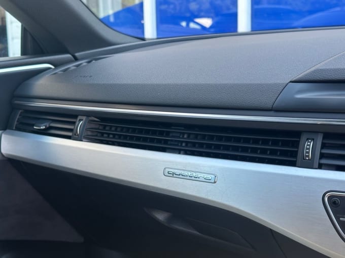 2025 Audi A5