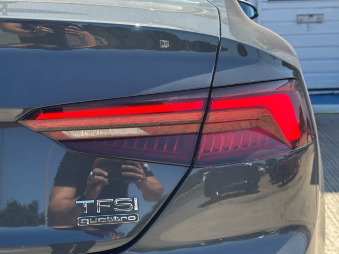 2025 Audi A5