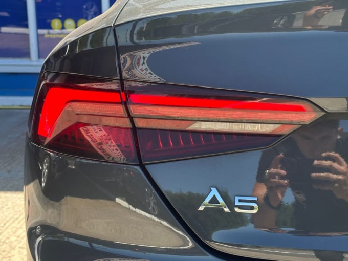 2025 Audi A5