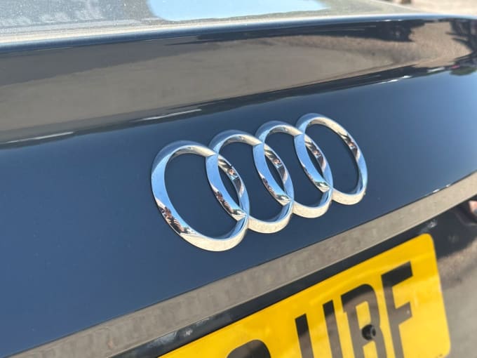 2025 Audi A5