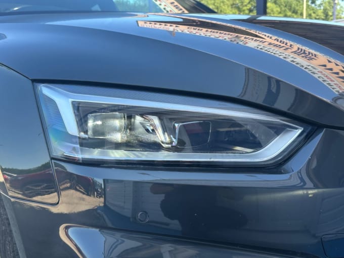 2025 Audi A5
