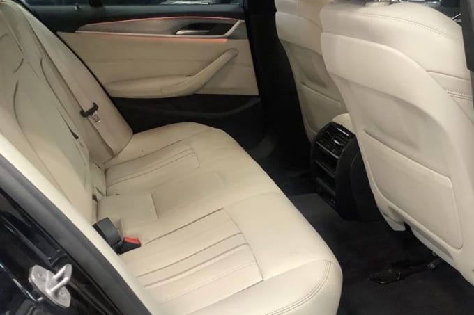 2025 BMW 5 Series