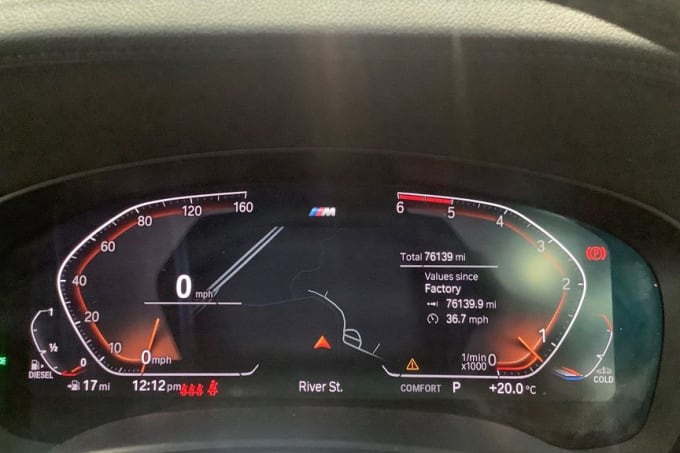 2025 BMW 5 Series