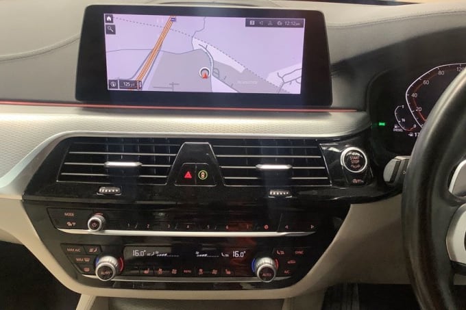 2025 BMW 5 Series