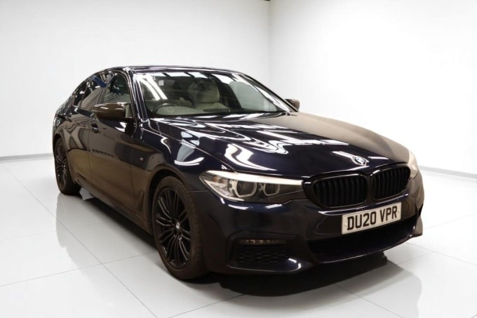 2025 BMW 5 Series
