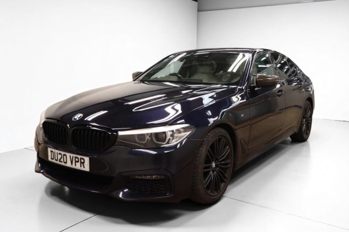 2025 BMW 5 Series
