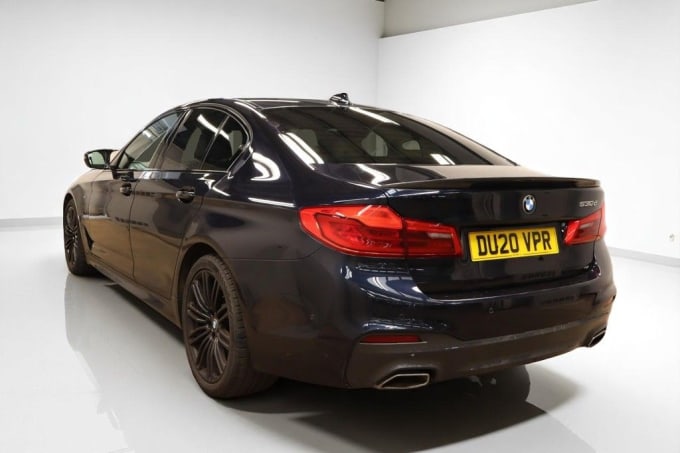 2025 BMW 5 Series